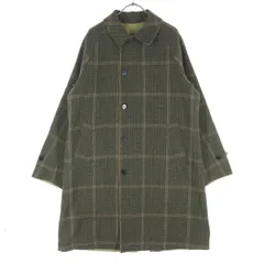 BEAUTY＆YOUTH ビューティーアンドユース 長袖 ステンカラーコート M ブラウン系 UNITED ARROWS ユナイテッドアローズ メンズ 古着