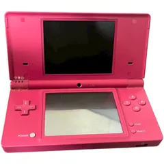Nintendo DS I TWL-001 ピンク ゲーム 任天堂 本体 ニンテンドー ドラゴン クエスト モンスターズ ジョーカー DS ソフト 付き