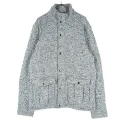 美品 Banana Republic バナナリパブリック 長袖 ジャケット L グレー メンズ 古着