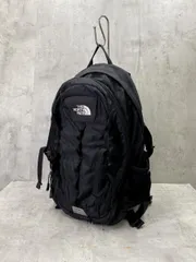 THE NORTH FACE ザノースフェイス HOT SHOT NM72006 リュック バックパック バッグ 黒 ■■メンズ
