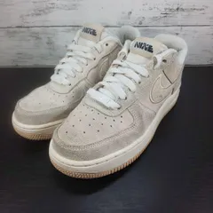 NIKE W AIR FORCE 1 '07 SE ナイキ エア フォース 1 '07 エスイー 23.5cm ホワイト 白 DQ7583-001 L11458
