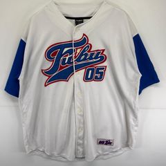 FUBU フブ タンクトップ ゲームシャツ hip hop B-boy Lサイズ - メルカリ
