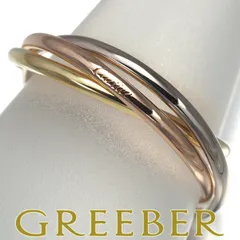 2025年最新】カルティエ トリニティリング 51の人気アイテム - メルカリ