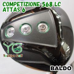 BALDO competizione568ドライバー attas11 6s - メルカリ
