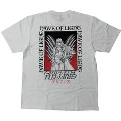 BERSERK ベルセルク グリフィス フェムト Tシャツ XL - メルカリ