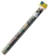 コトブキ　９０㎝水槽用バックスクリーン　フォトスクリーン90（岩と草） K-105のサムネイル