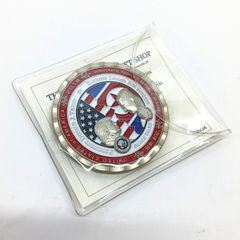 2018年 米朝首脳会談 記念メダル ホワイトハウスギフトショップ - メルカリ