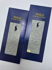 【新品】POLO RALPH LAUREN メンズソックス セット