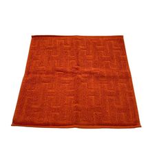Y108 エルメス HERMES カレ ステアーズ ハンドタオル ハンカチ - メルカリ