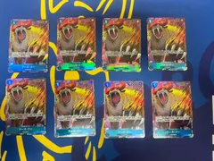 フーズ・フー OP04-051 SR パラレル   8枚セット  ONEPIECE