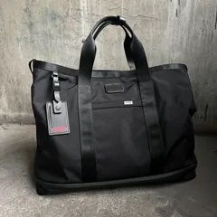 2025年最新】tumi ALPHA キャリーオールトートの人気アイテム - メルカリ