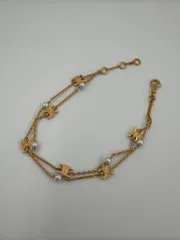 2025年最新】CELINE レディース ブレスレットの人気アイテム - メルカリ