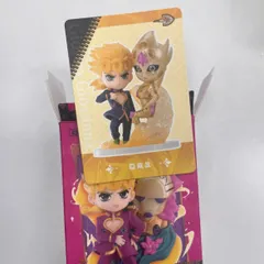 シークレット POPMART ジョジョの奇妙な冒険 フィギュア ジョルノ ジョバーナ ゴールドエクスペリエンスレクイエム ポップマート 海外 限定 ジョジョ 5部 黄金の風のサムネイル