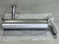 よっしぃー様専用】z34・ckv36 NISMOマフラー 空タイコ加工品 - メルカリ