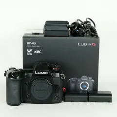 2025年最新】パナソニック lumix g9 proの人気アイテム - メルカリ