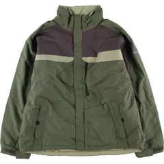 古着 00年代 コロンビア Columbia convert 中綿マウンテンジャケット シェルジャケット パファージャケット メンズXL相当/eaa572567