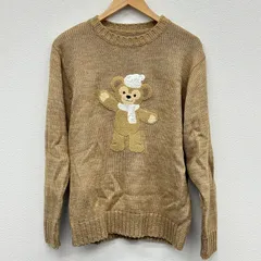 【新品未使用】レア初期白タグ　白セーター　ダッフィー 新品未使用】レア初期白タグ 白セーター ダッフィー - メルカリ