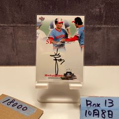 北別府学】サインボール&【福本豊】サイン - メルカリ