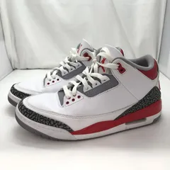 【中古】NIKE AIR JORDAN 3 Retro OG 