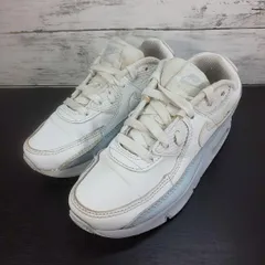 Nike Air Max 90 LTR ナイキ エア マックス 90 エルティーアール 20.0cm ホワイト 白 CD6867-119 L12147