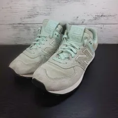 NEWBALANCE U574 ニューバランス ユー574 24.5cm グレー U574GGW L12164