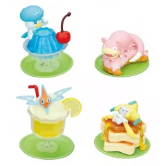 【中古】トレーディングフィギュア 全4種セット 「ポケモン Yummy!スイーツマスコット7」