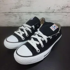 CONVERSE NEXTAR110 OX コンバース ネクスター110 オックス 22.5cm ブラック 黒 32765141 L12176