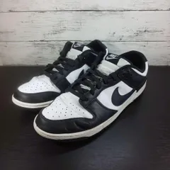 NIKE DUNK LOW RETRO ナイキ ダンク ロー レトロ 30.5cm ホワイト ブラック 黒 白 DD1391-100 L12148
