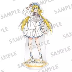[중고] 아크릴 스탠드 아크릴 패널 알트리아 캐스터 아크릴 스탠드 [Fate/Grand Order 프롬 로스트 벨트]