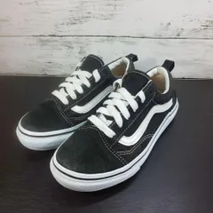VANS OLD SKOOL バンズ オールド スクール 22.0cm ブラック 黒 V36 CK L12149