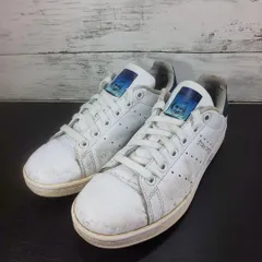 ADIDAS STAN SMITH アディダス スタンスミス 22.5cm ホワイト 白 FY1324 L05710