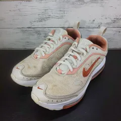 NIKE WMNS AIR MAX AP ナイキ ウィメンズ エア マックス エーピー 24.0cm キナリ CU4870-104 L12140