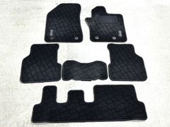 Jeep コマンダー 純正品 フロアマット6枚セット - メルカリ
