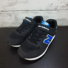 NEWBALANCE YV996 ニューバランス ワイブイ996 18.0cm ブラック 黒 YV996NA3 L12227