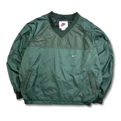 2025年最新】ナイキ ナイロンジャケット プルオーバーの人気アイテム