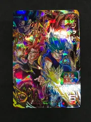 ドラゴンボールヒーローズ ベジット UGM8-SEC Dragon Ball 412