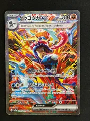 ゲッコウガex 090/066 SAR クリムゾンヘイズ
