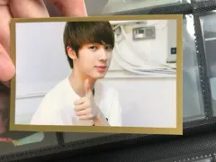 防弾 BTS ジン 2014 ダイアリー トレカ