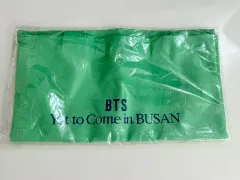 BTS Yet to come in BUSAN エコバッグ 未開封