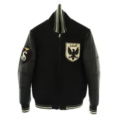 ショット 袖 レザー スタジャン ジャケット M 黒 フルデコ エイジング加工 schottのフリマアイテム一覧 ショット 袖 レザー スタジャン