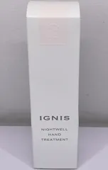 イグニス ナイトウェル ハンドトリートメント 80g