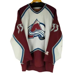 スターター STARTER NHL L/S チームロゴ プルオーバー メンズ import：XXL のサムネイル