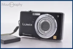 【✨美品✨】Panasonic LUMIX DMC-FS6【✨新品バッテリー✨】 楽天市場】Panasonic LUMIX DMC－FS6の通販