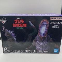 [중고]B상 고질라(2016) MONSTERLISE “이치반 복권 고질라 괴수 난무 -거칠 것-”[90]