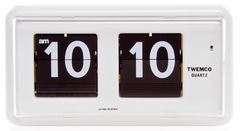 TWEMCOトゥエンコ QT-30置き掛け時計 Wall&Clock White - メルカリ