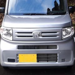ホンダ N-VAN用 ノーズブラ フードブラ 新品未使用即納運賃込み