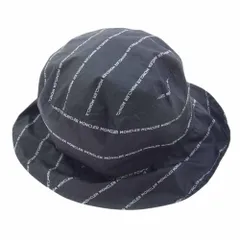 2025年最新】MONCLER メンズ ハットの人気アイテム - メルカリ