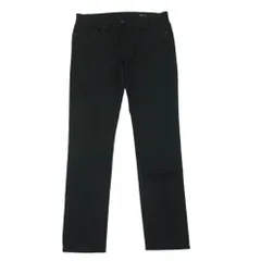 SAINT LAURENT サンローラン 638498 YO500 ブラック スキニー パンツ ルーマニア製 ブラック系 30【中古】のサムネイル