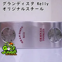 【中古】パター グランディスタ Kelly オリジナルスチールパター スチールシャフト おすすめ メンズ 右[6375]のサムネイル