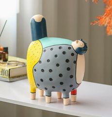 IKEA DVÄRGTALL 置物 デコレーションフィギュア オブジェ アート